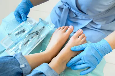 PodologicaMed Katarzyna Kasprzak | Gabinet podologiczny